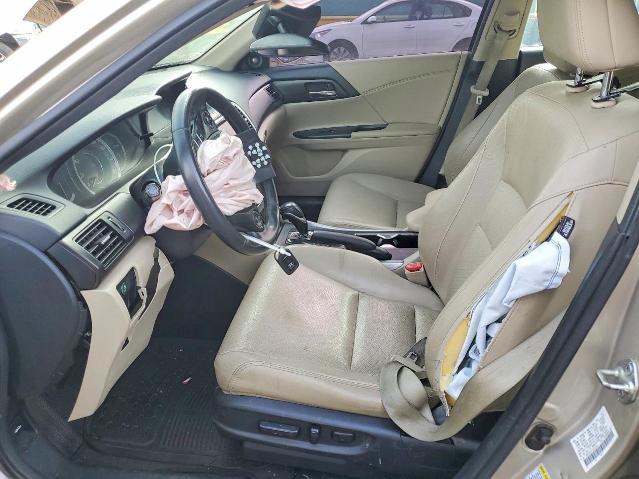 2014 Honda Accord Exl - Image 7