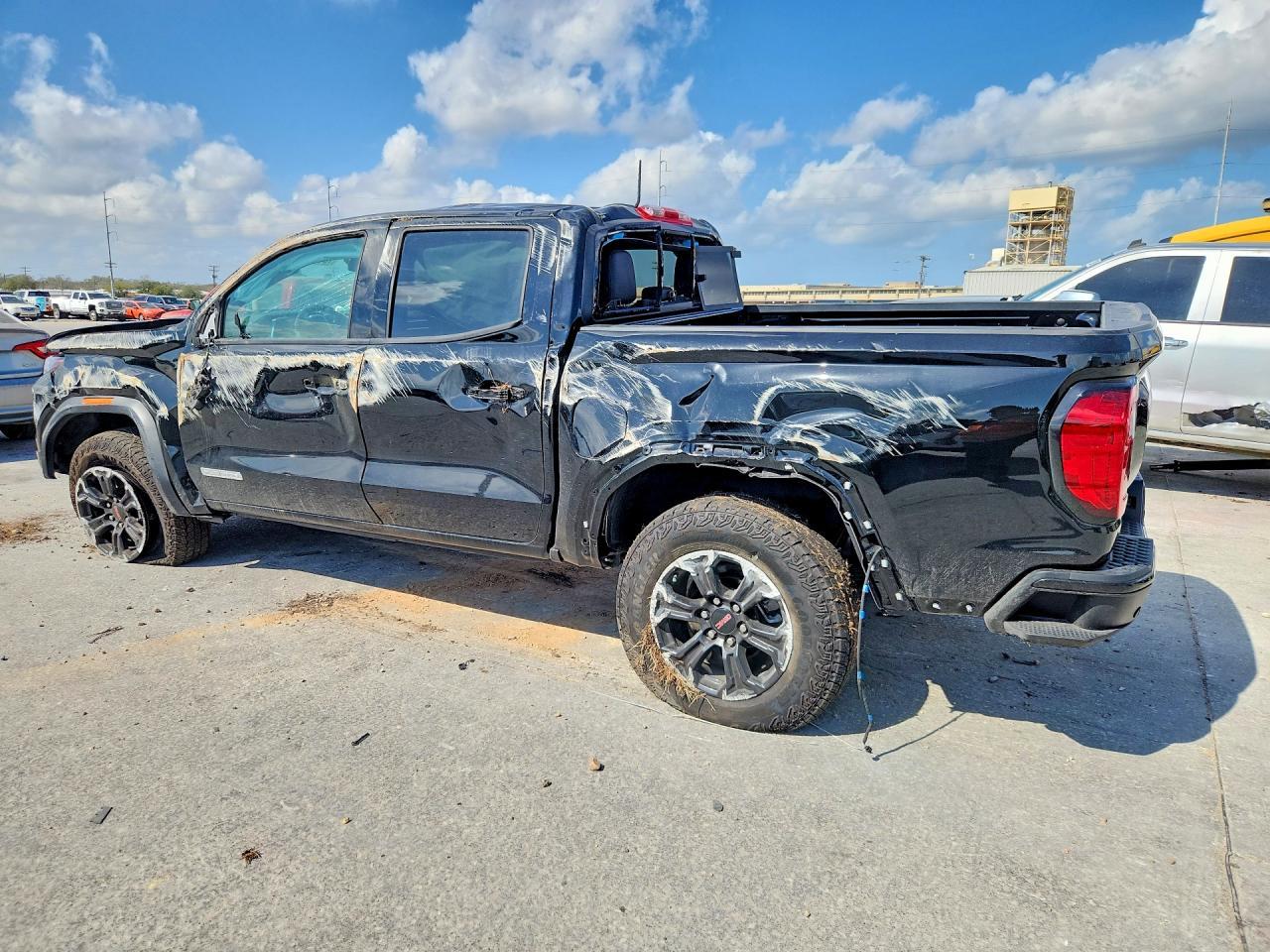 2025 GMC Canyon Elevation - Фото 2