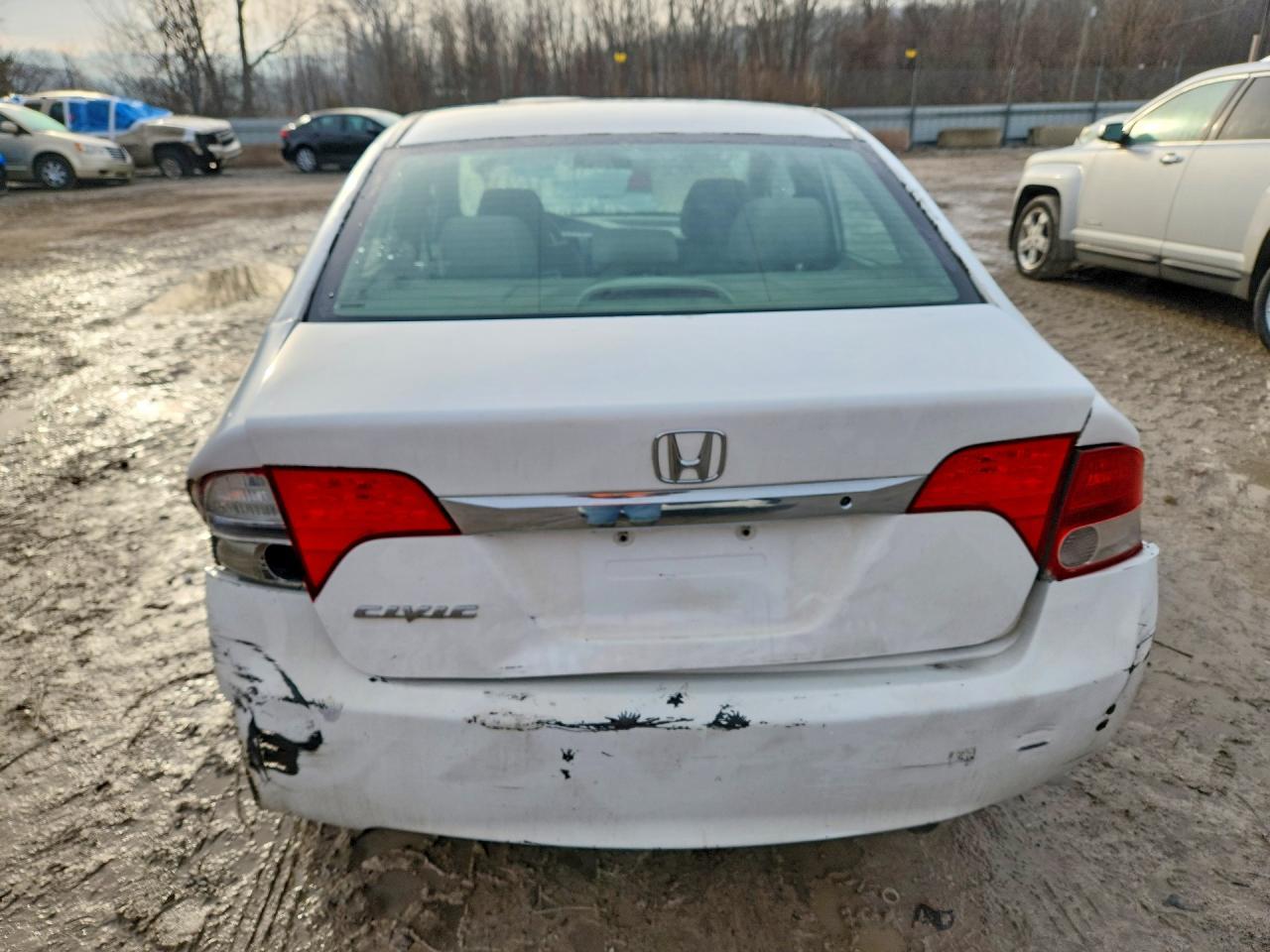 2011 Honda Civic Lx - Image 6