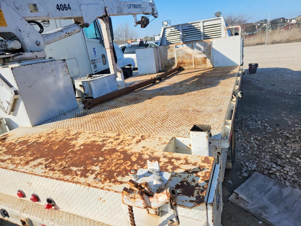 2014 Ford F550 Super Duty Crane Truck - Image 6