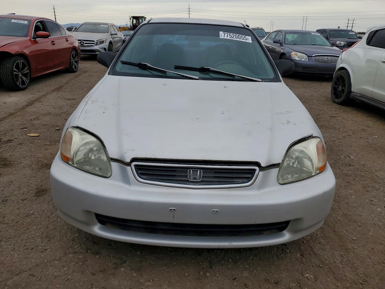 1998 Honda Civic - Фото 5