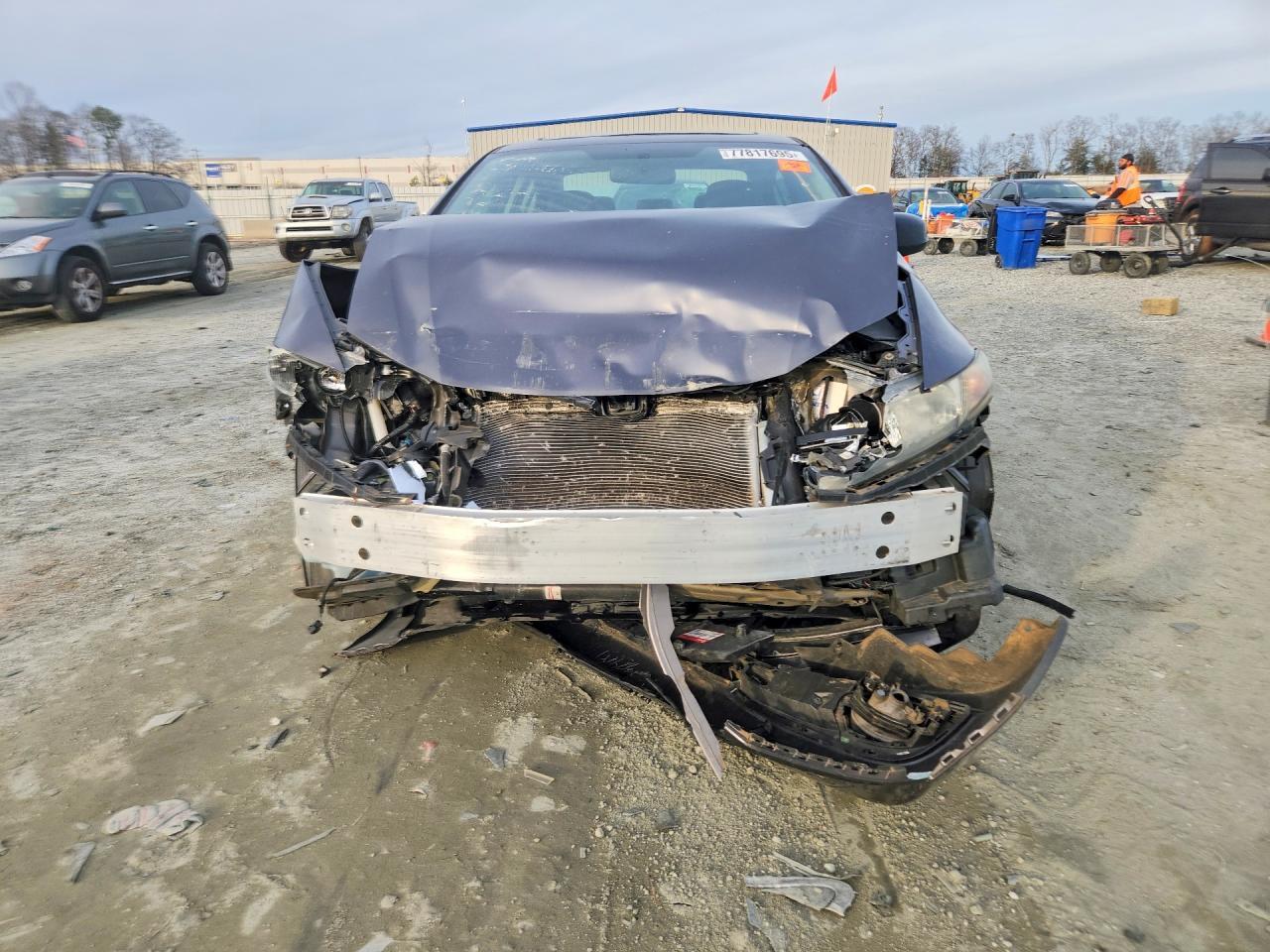 2015 Honda Civic Exl - Фото 5