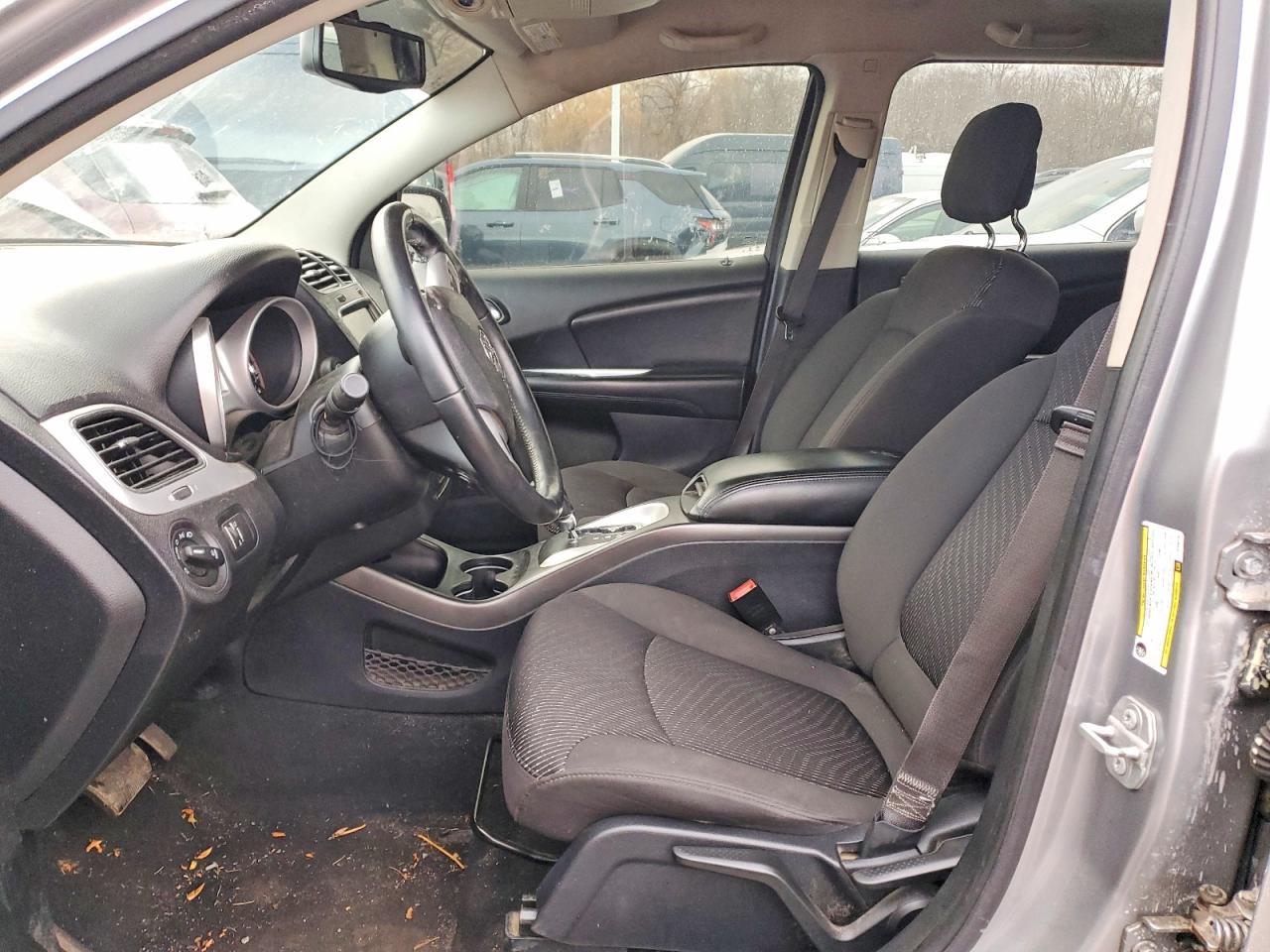 2017 Dodge Journey Crossroad - Фото 7