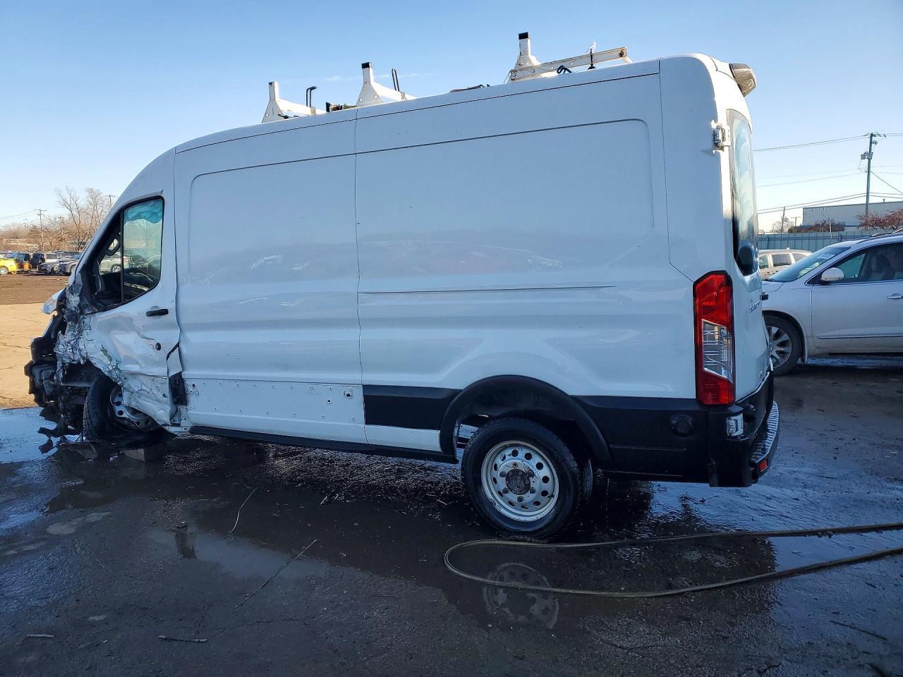 2020 Ford Transit Va - Фото 2