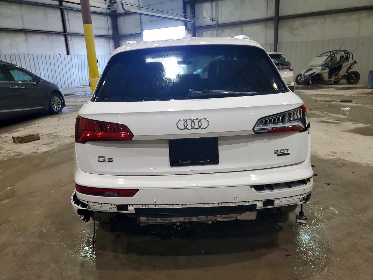 2018 Audi Q5 Premium Plus - Фото 6