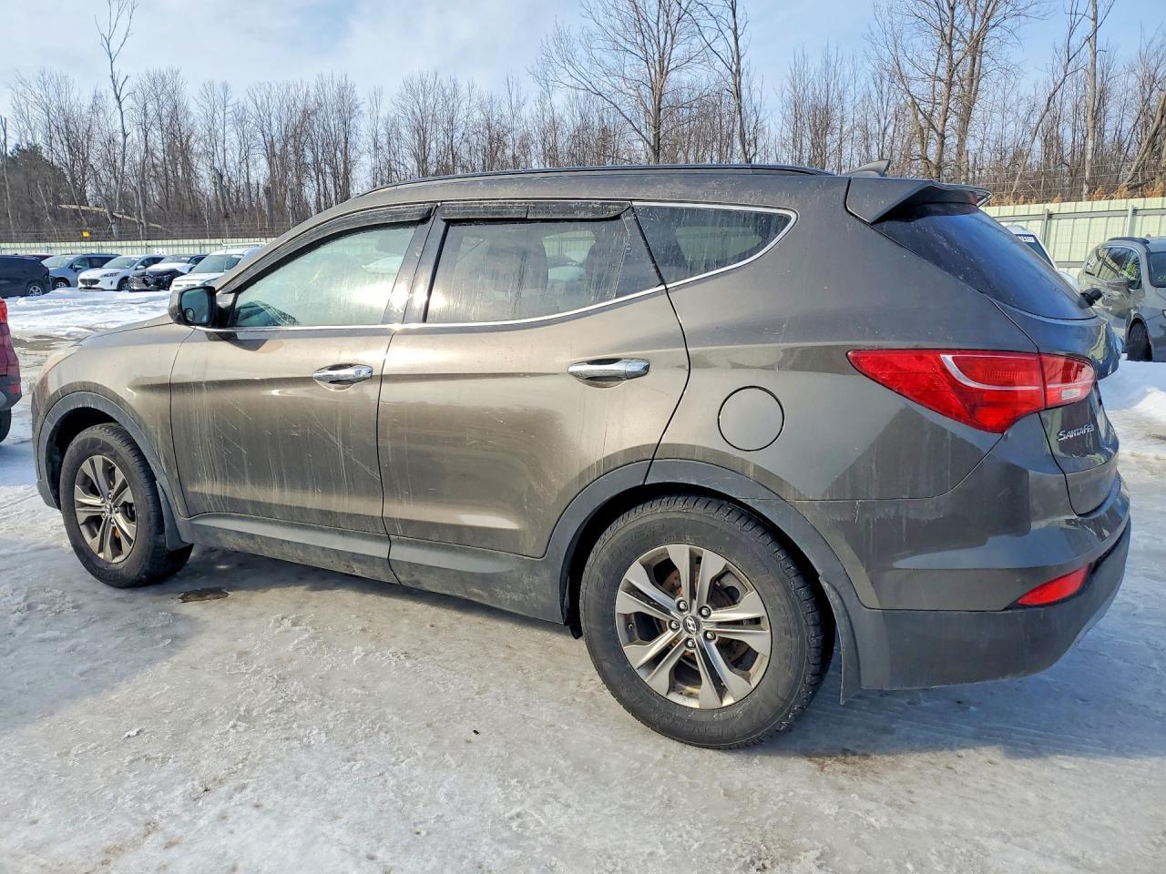 2013 Hyundai Santa Fe Sport 2.4L - Image 2