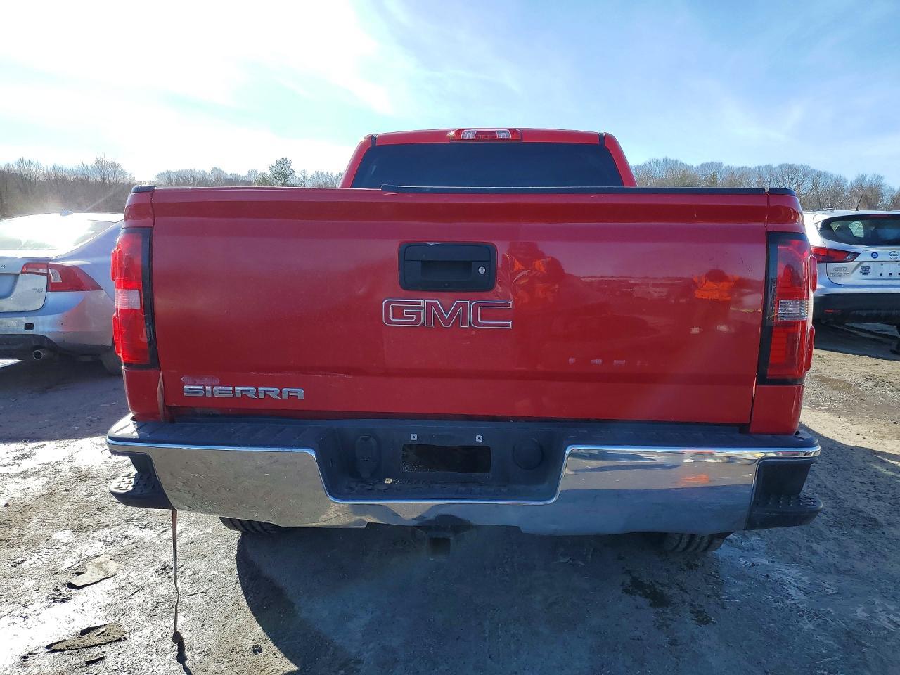2017 GMC Sierra K1500 - Фото 6