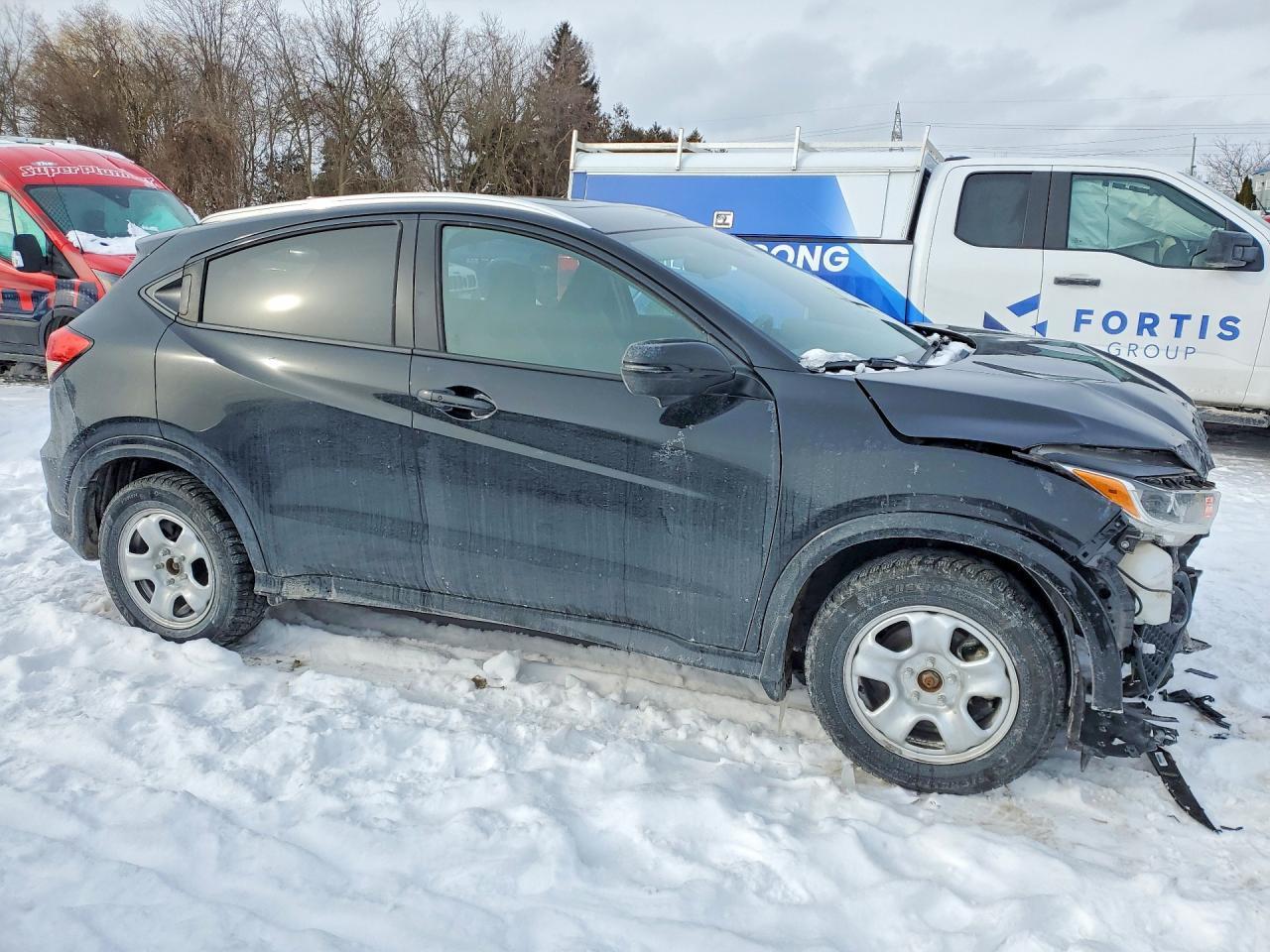2019 Honda Hr-V Sport - Image 4