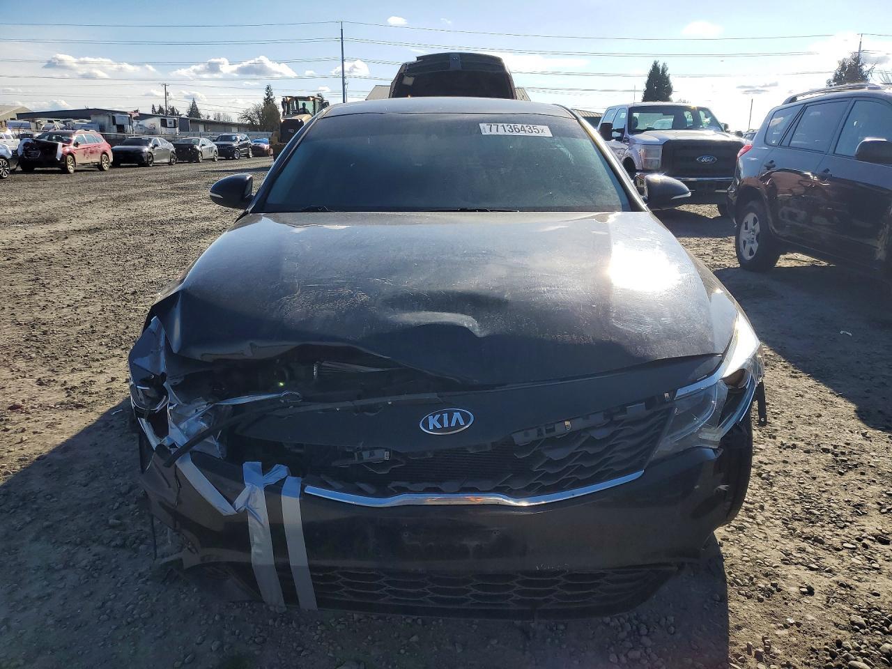 2020 Kia Optima Lx - Image 5
