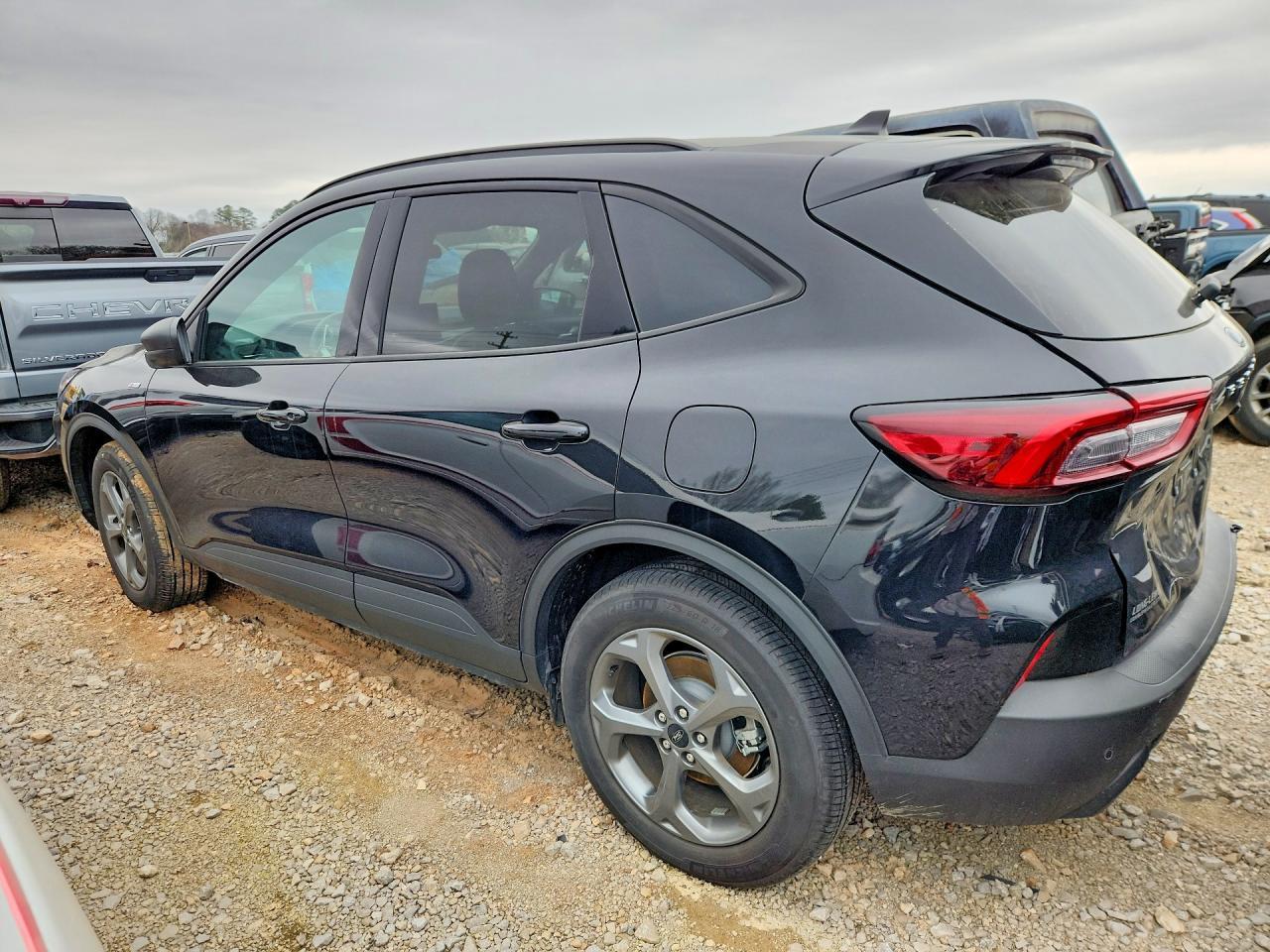 2025 Ford Escape St Line - Фото 2