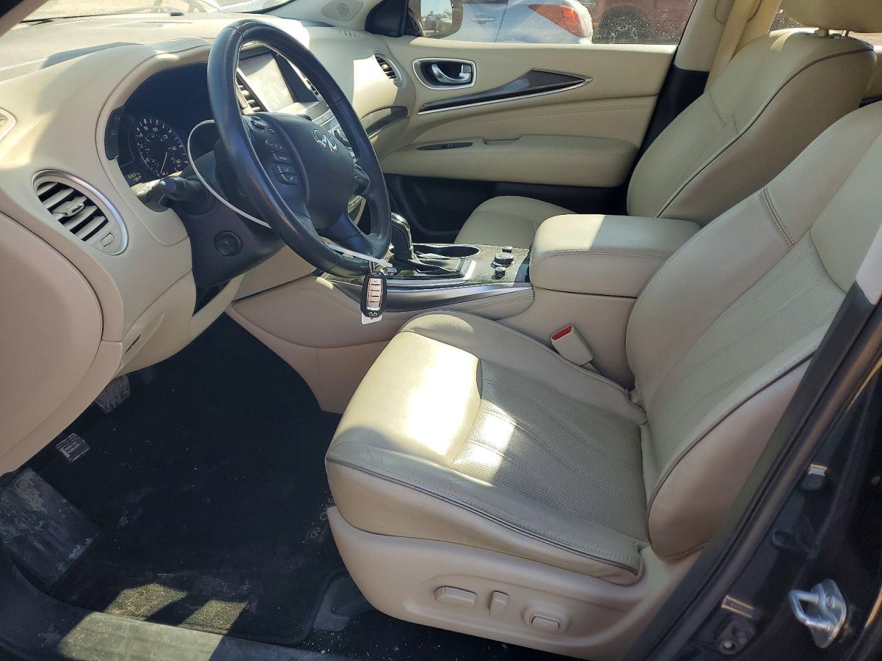 2019 Infiniti Qx60 Luxe - Фото 7