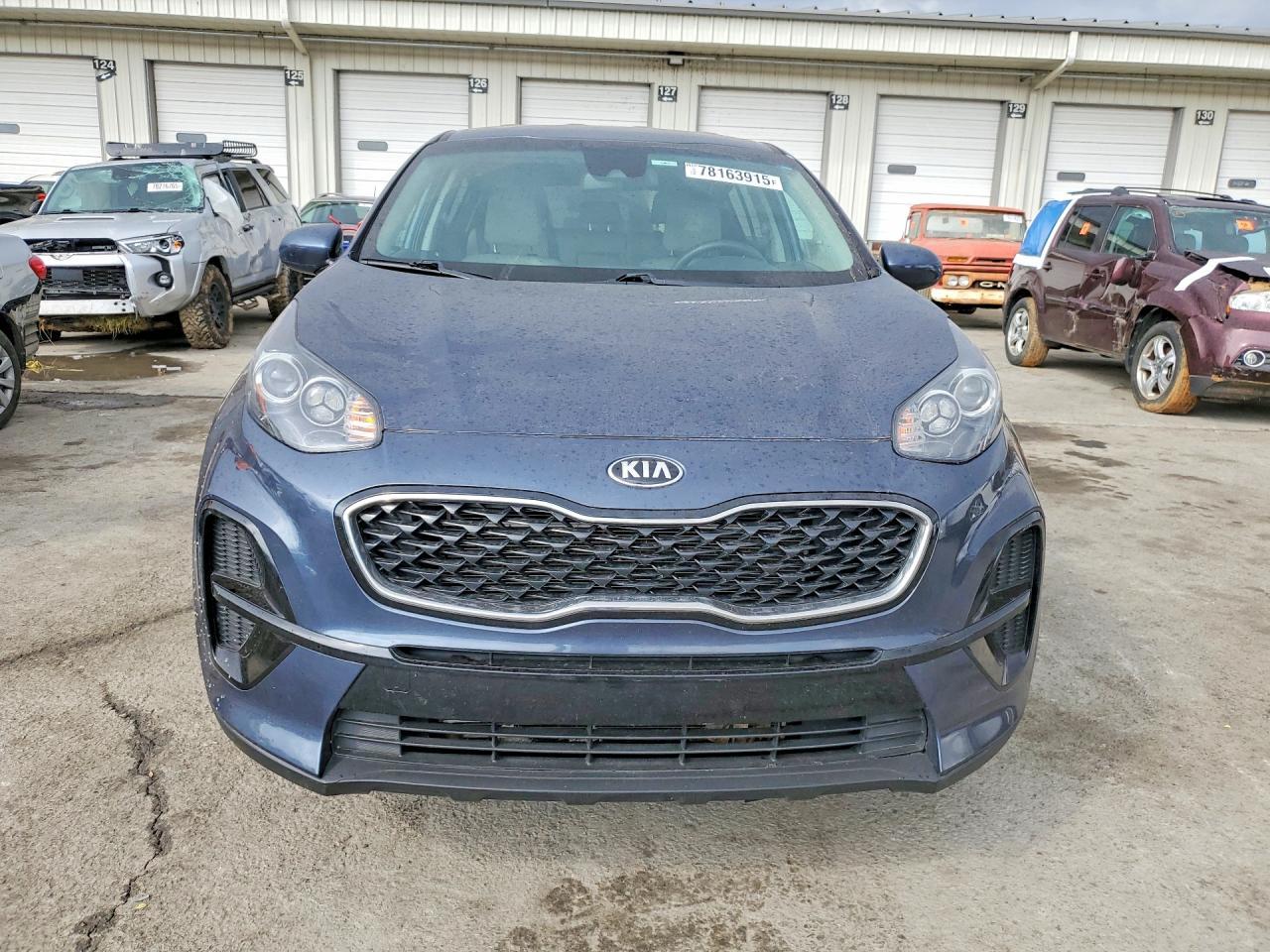 2020 Kia Sportage Lx - Image 5