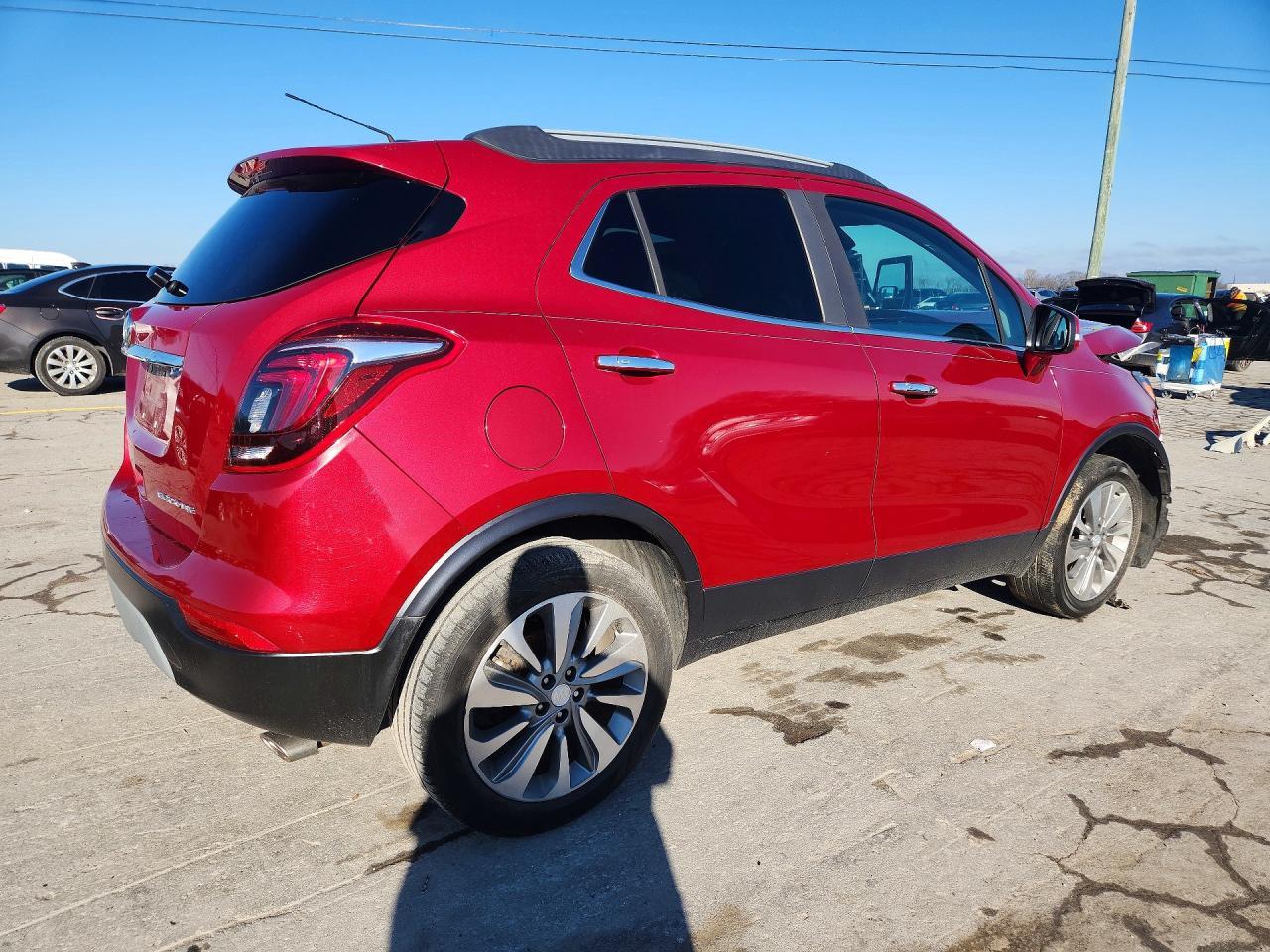 2019 Buick Encore Preferred - Фото 3
