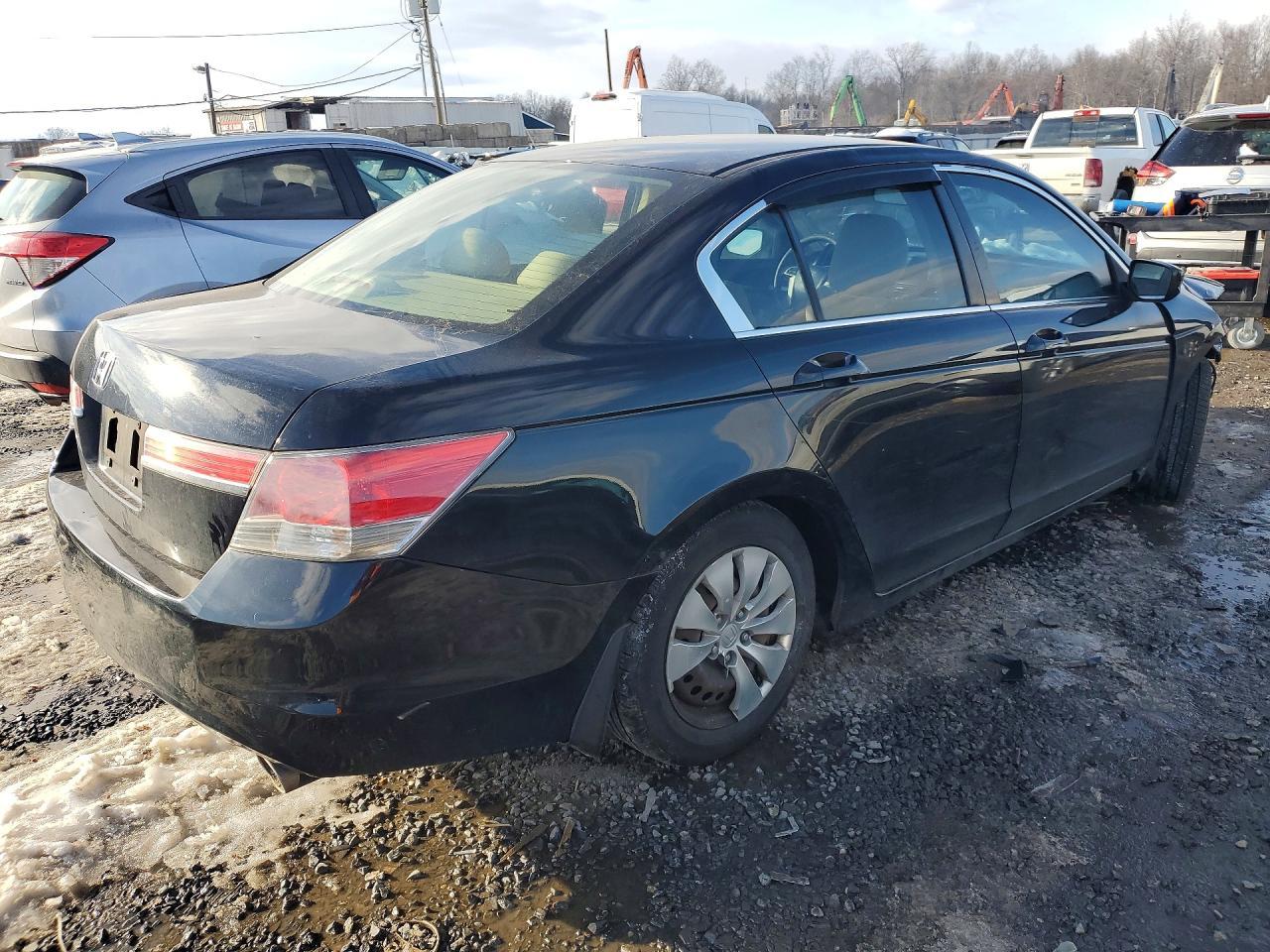 2011 Honda Accord Lx - Фото 3