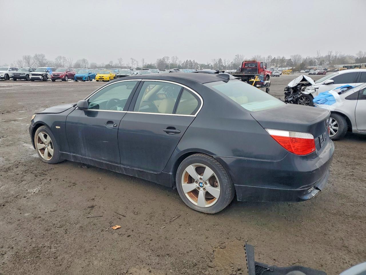 2006 BMW 525Xi - Фото 2