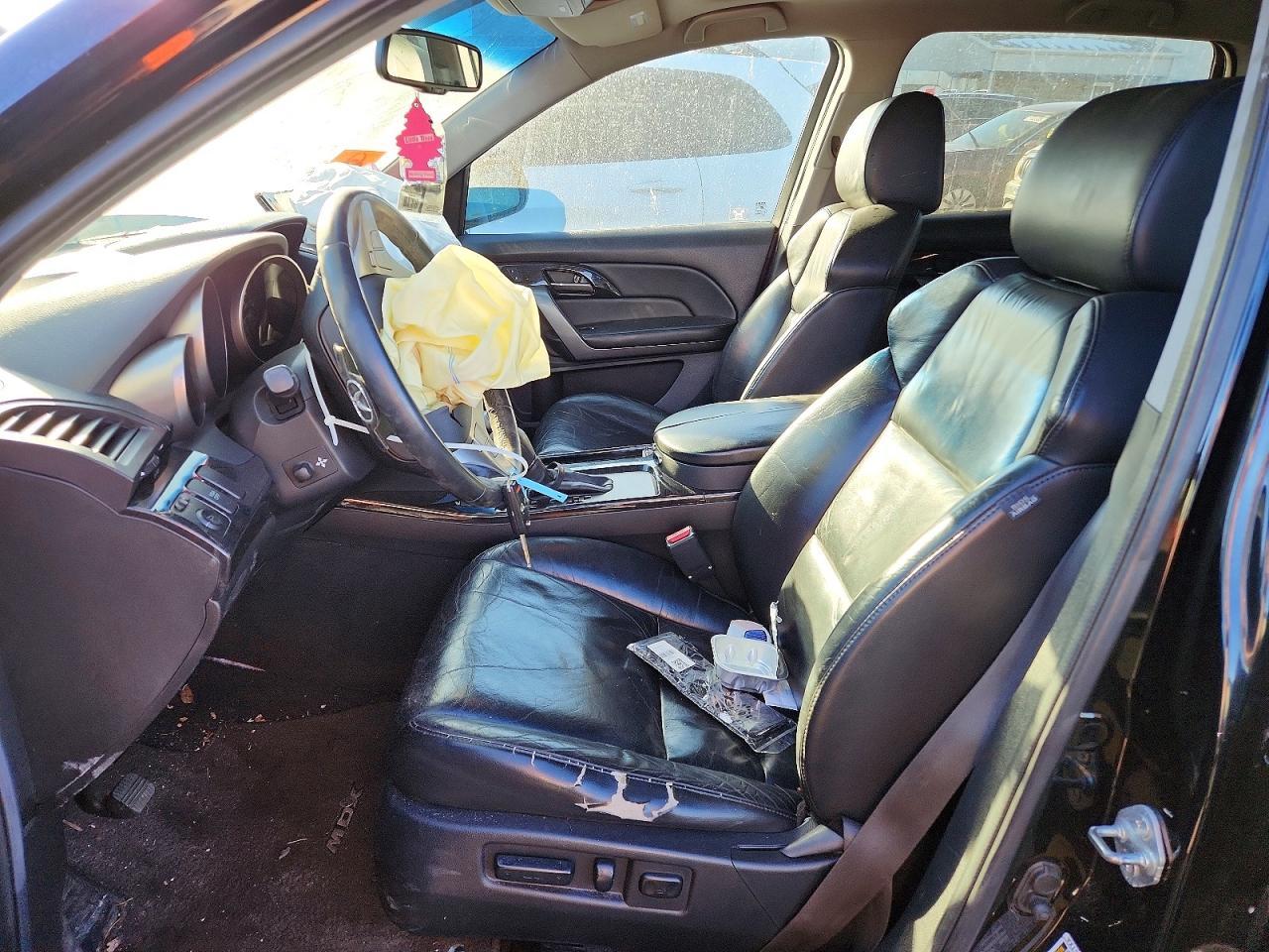 2008 Acura Mdx Technology - Фото 7