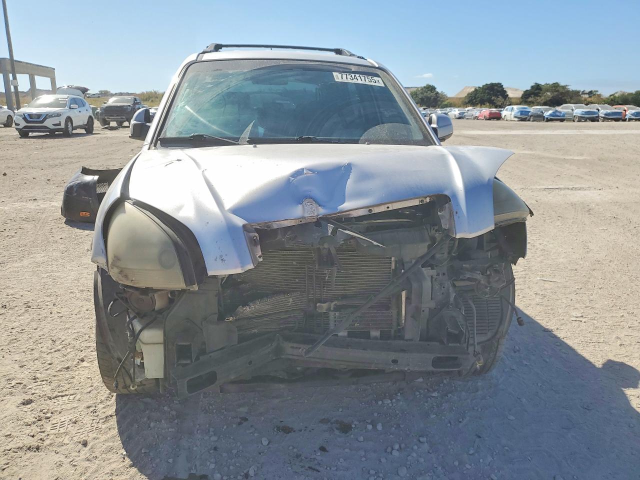 2006 Hyundai Tucson Gls - Фото 5