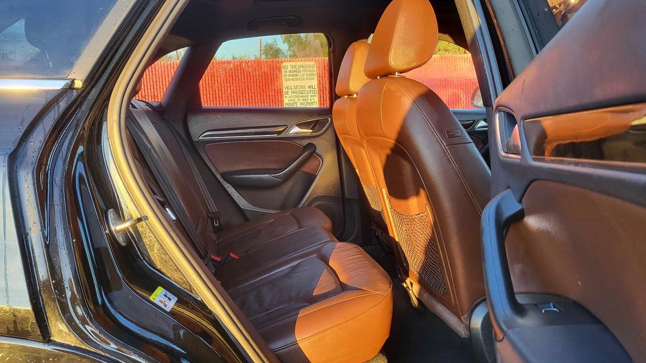 2017 Audi Q3 Premium Plus - Фото 6