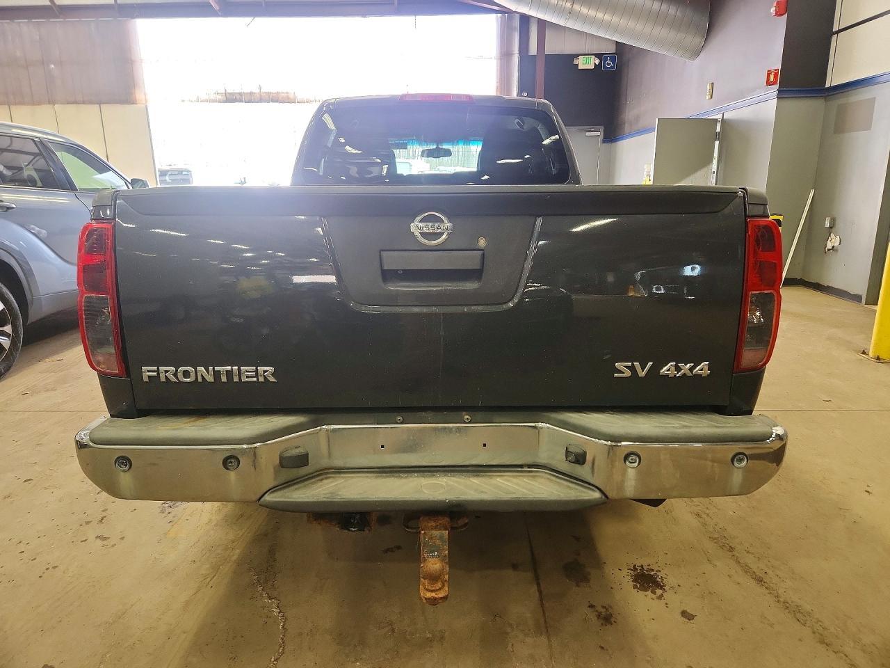 2013 Nissan Frontier Sv - Image 6