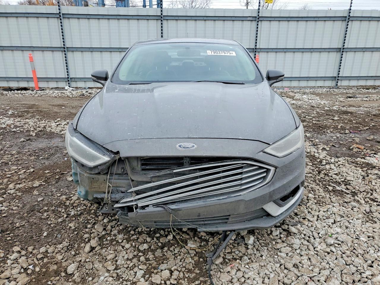 2018 Ford Fusion - Фото 5