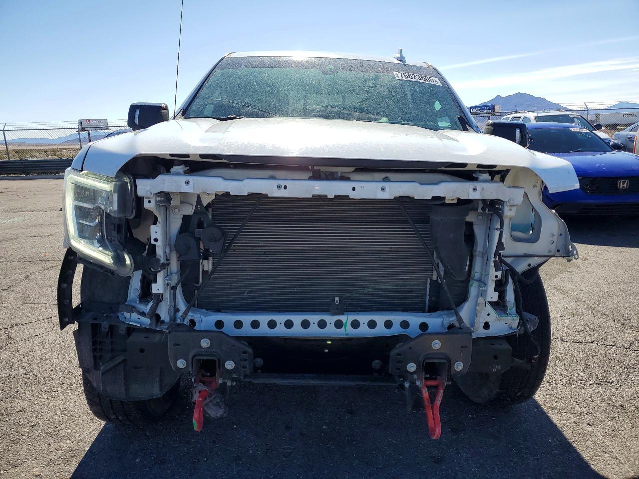 2021 GMC Sierra K1500 At4 - Фото 5