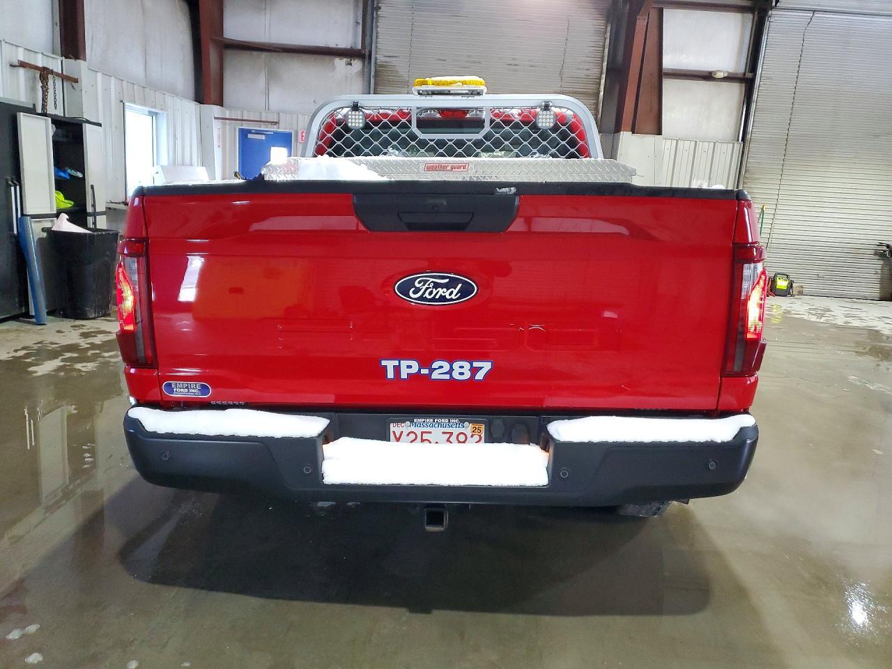2024 Ford F150 Xl - Фото 6
