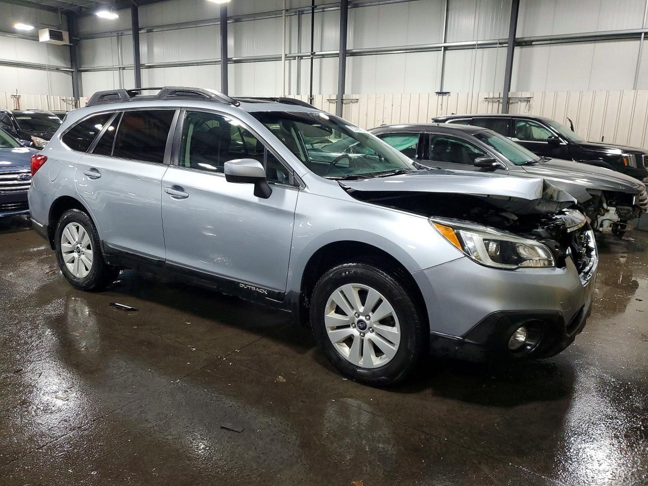 2015 Subaru Outback 2.5I Premium - Фото 4