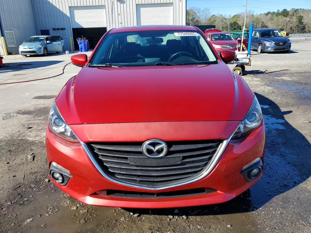 2015 Mazda 3 Touring - Фото 5