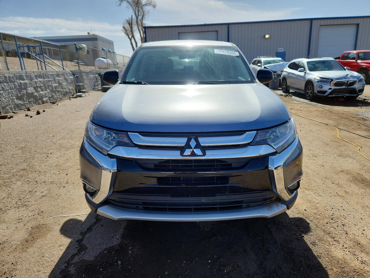 2016 Mitsubishi Outlander Es - Фото 5