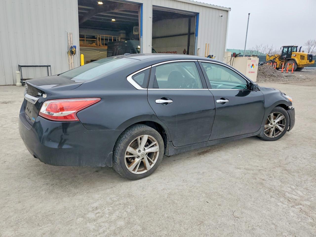 2013 Nissan Altima 2.5 - Фото 3