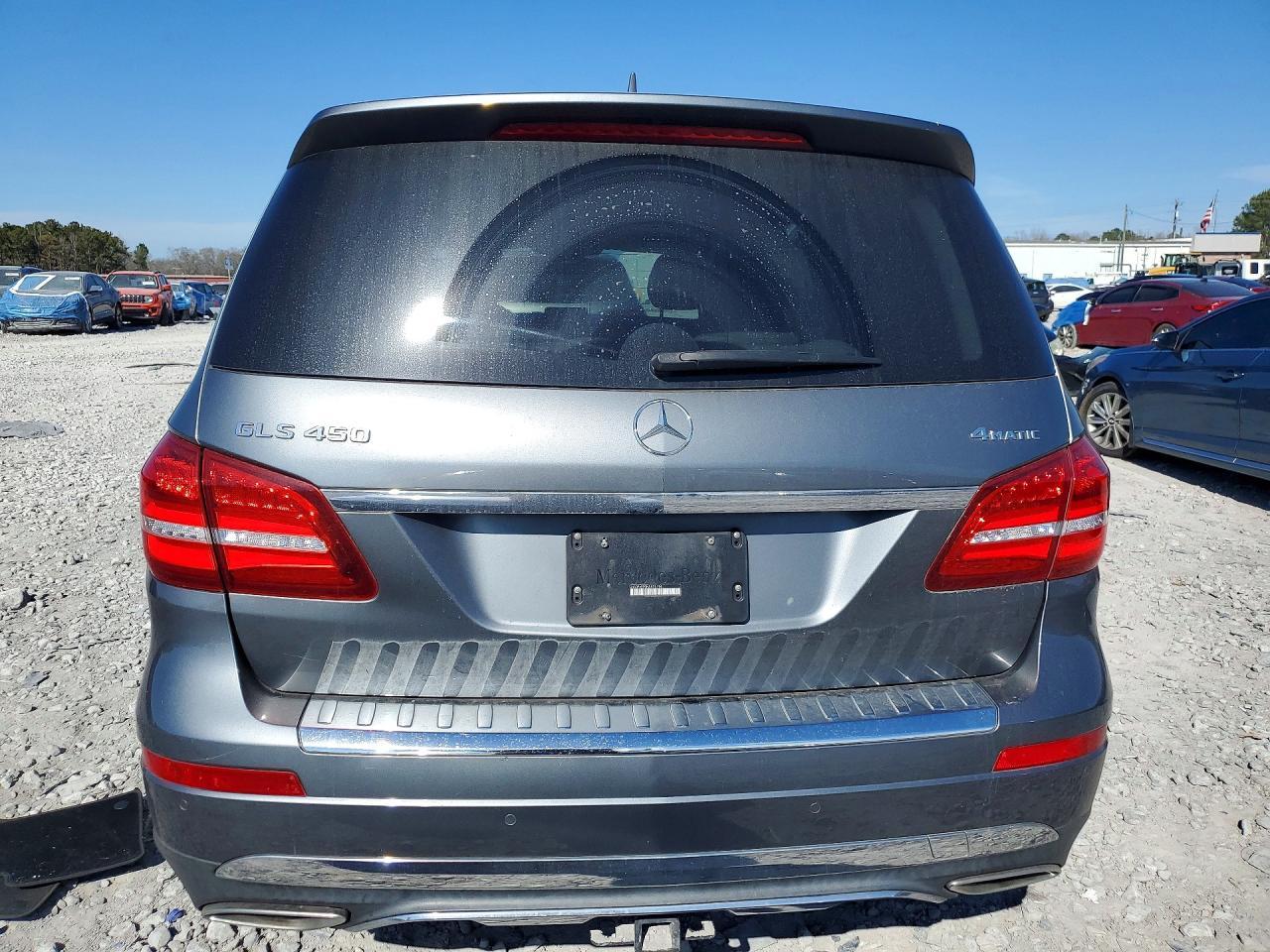 2017 Mercedes-Benz Gls 450 4Matic - Image 6