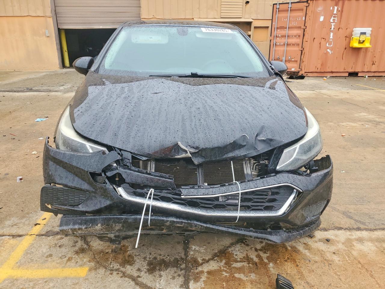 2018 Chevrolet Cruze Lt - Фото 5