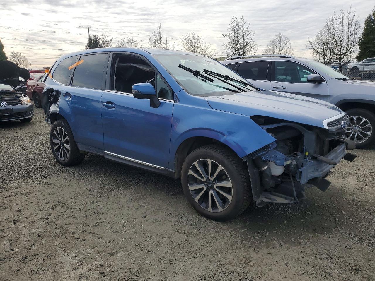 2018 Subaru Forester 2.0Xt Touring - Image 4
