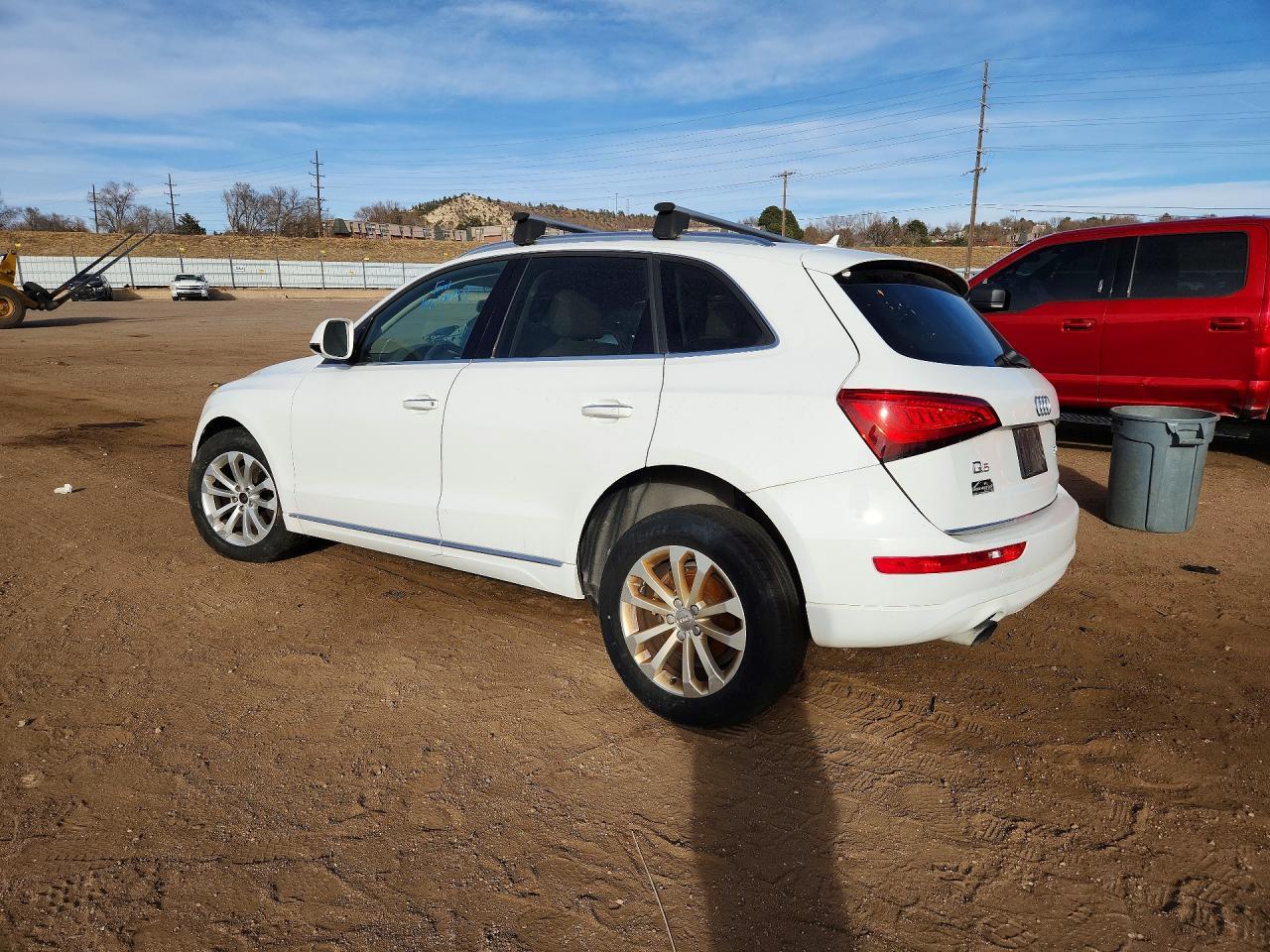 2015 Audi Q5 Premium - Фото 2