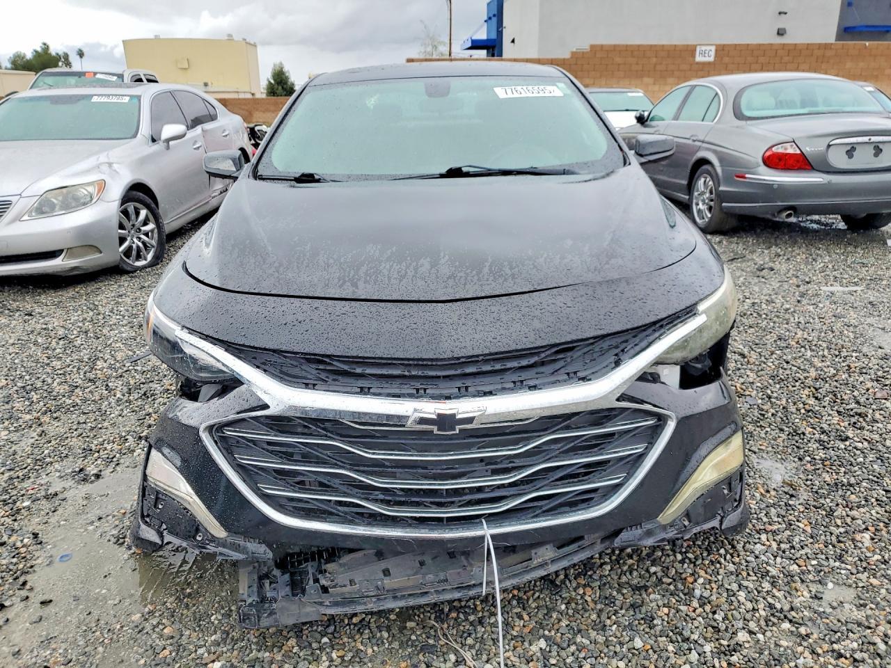 2019 Chevrolet Malibu Lt - Фото 5