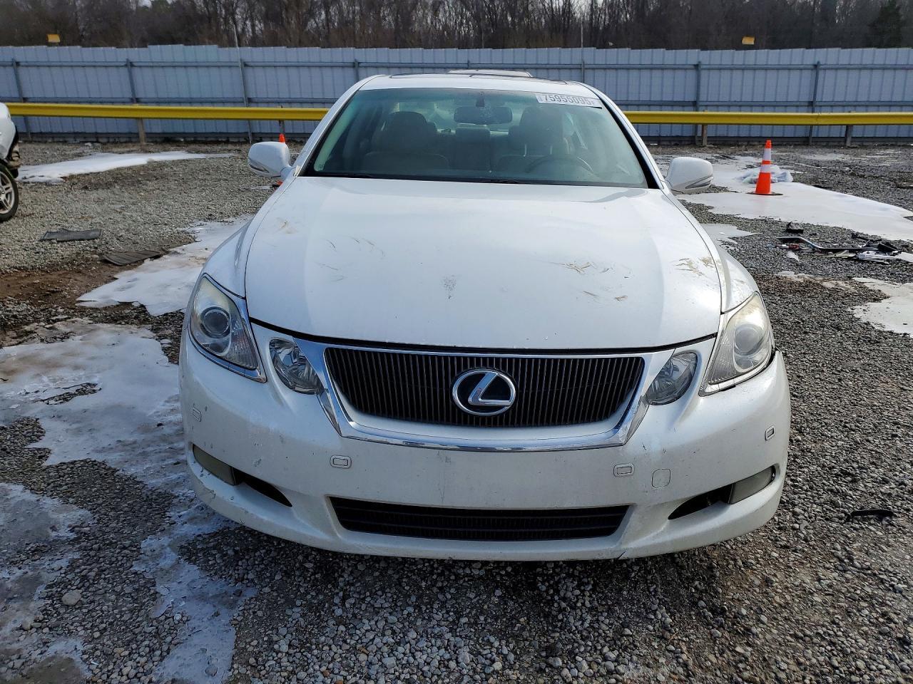 2008 Lexus Gs 460 - Фото 5
