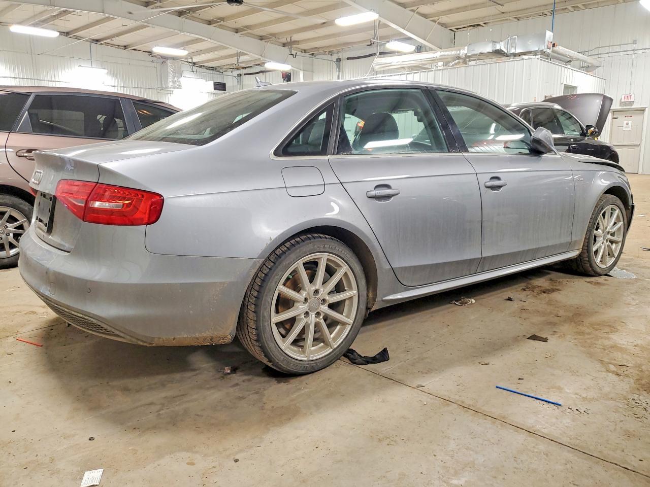 2016 Audi A4 Premium Plus S-Line - Image 3