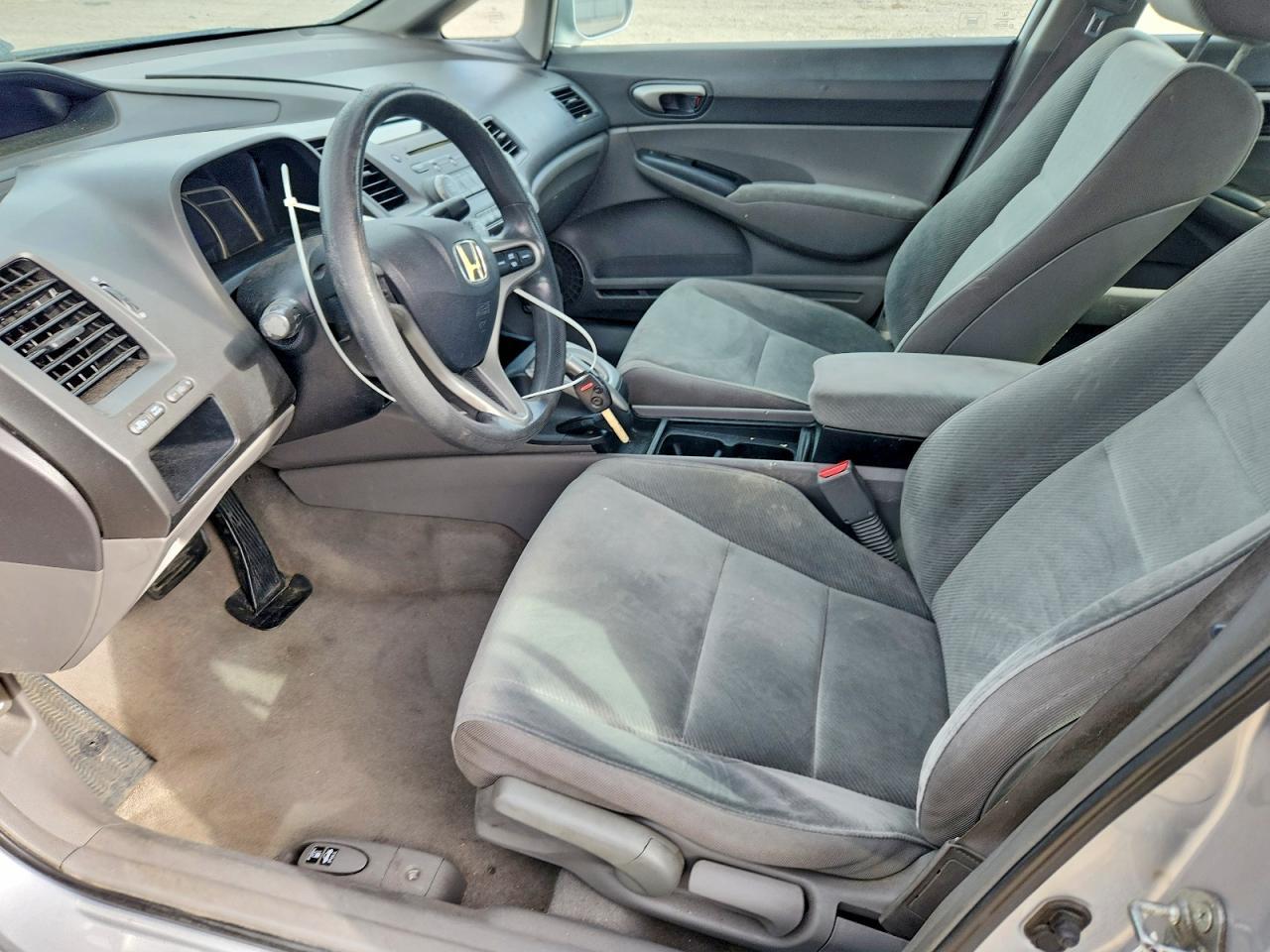 2011 Honda Civic Lx - Фото 7