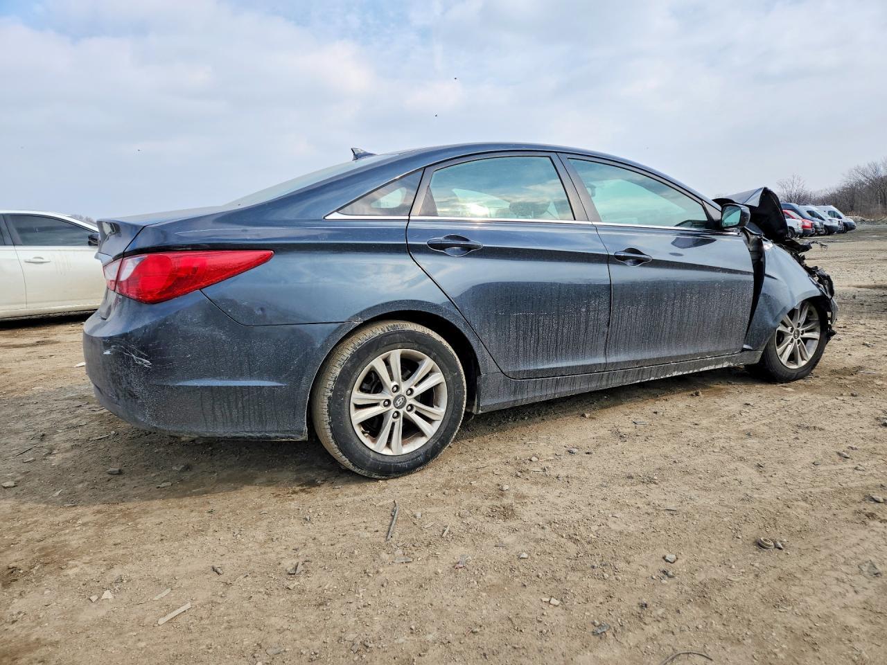 2012 Hyundai Sonata Gls - Фото 3