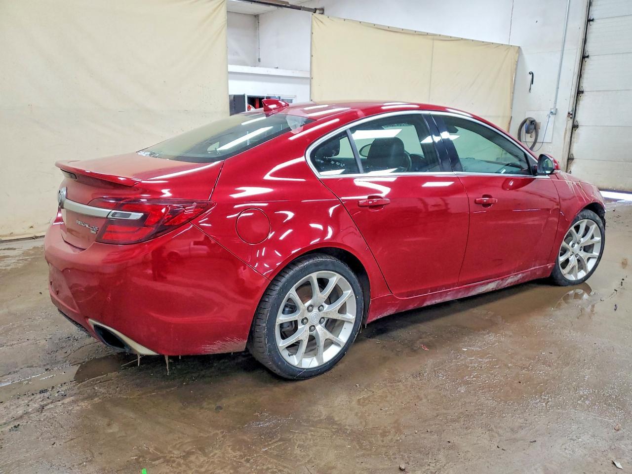 2015 Buick Regal Gs - Image 3