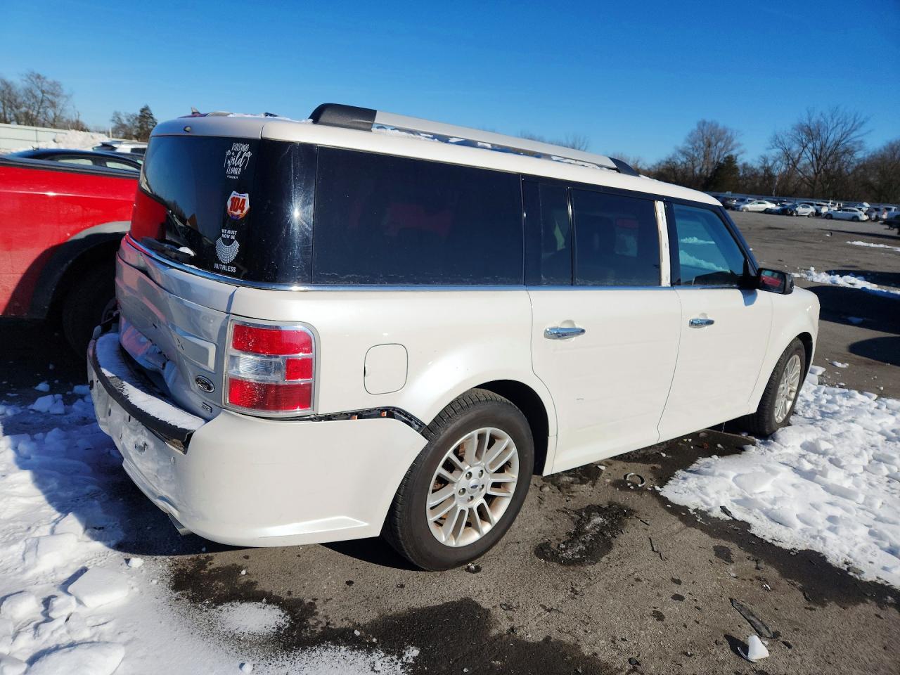 2016 Ford Flex Sel - Image 3