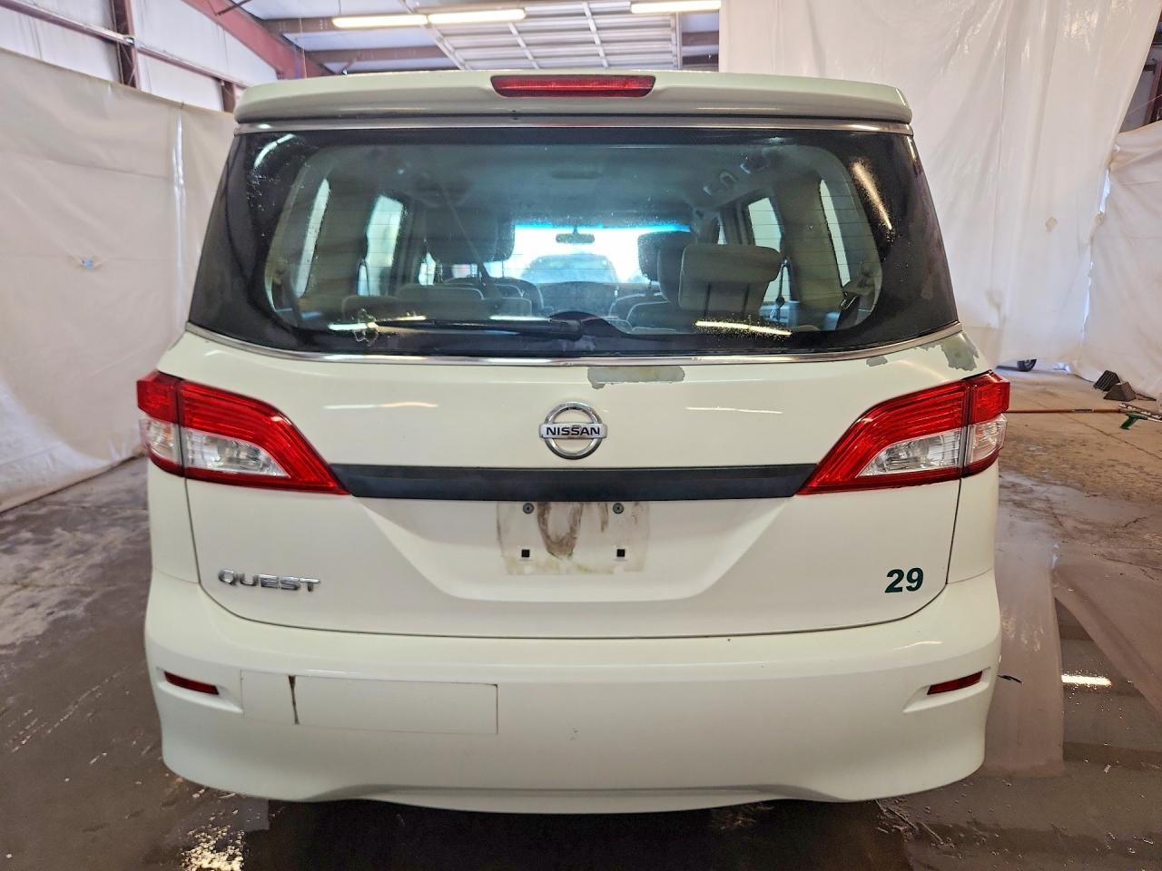 2015 Nissan Quest 3.5 S - Clean Title - Pri Fleet - Image 6