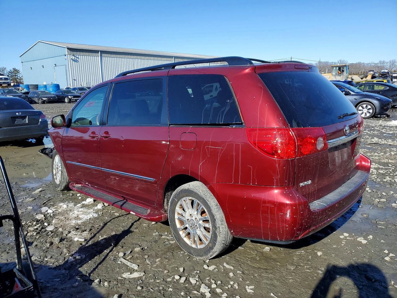 2008 Toyota Sienna Xle - Image 2