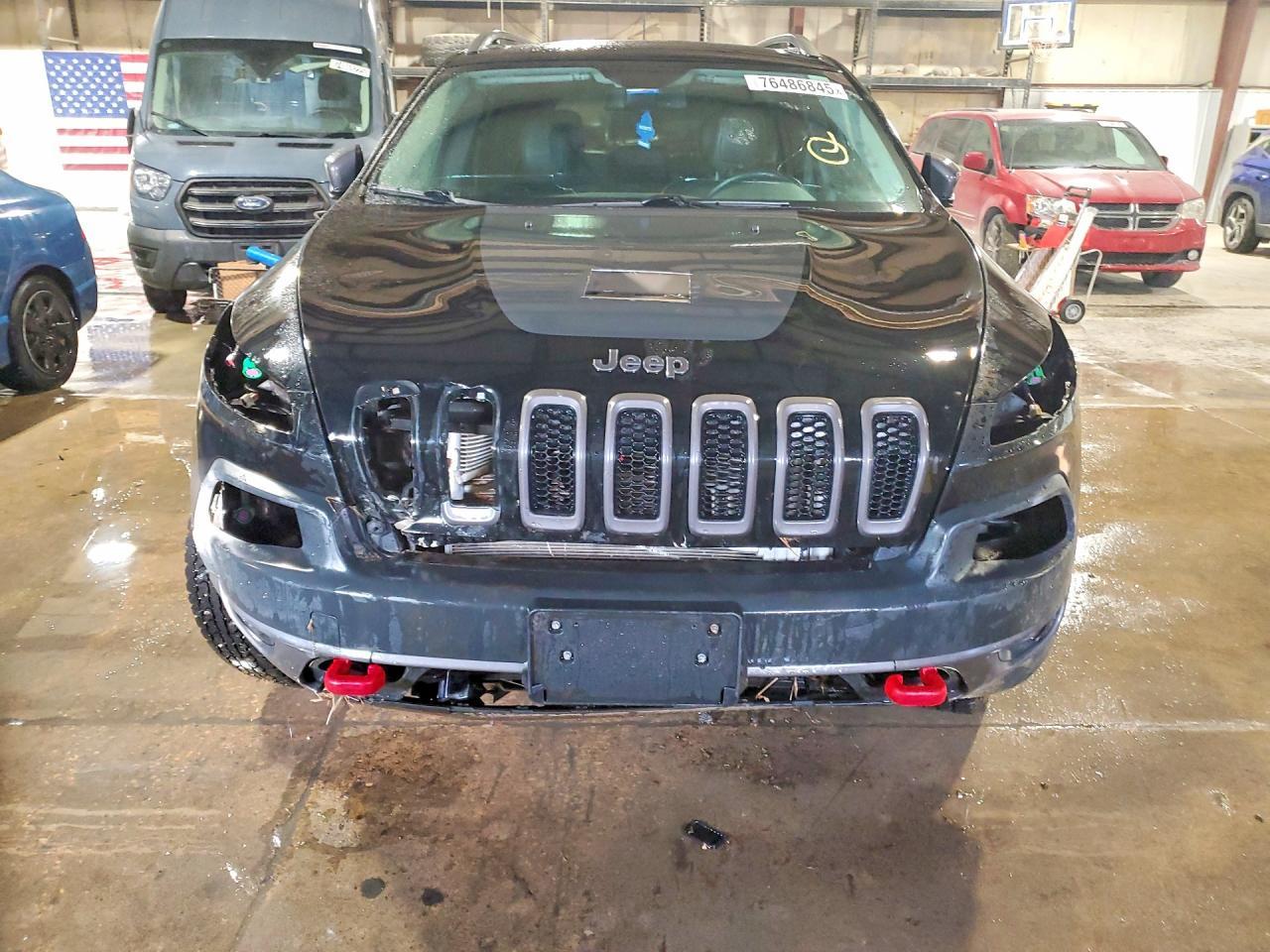 2018 Jeep Cherokee Trailhawk - Image 6