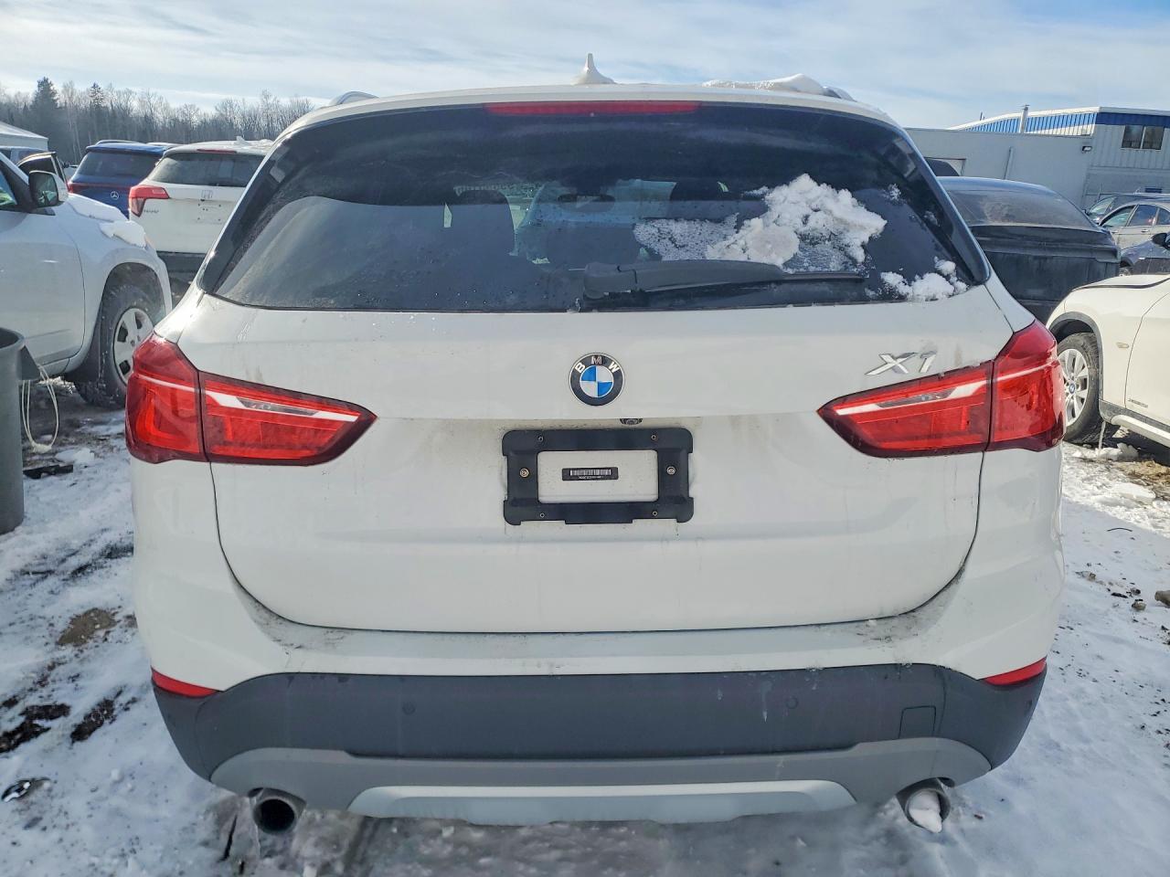 2016 BMW X1 xDrive28I - Фото 6