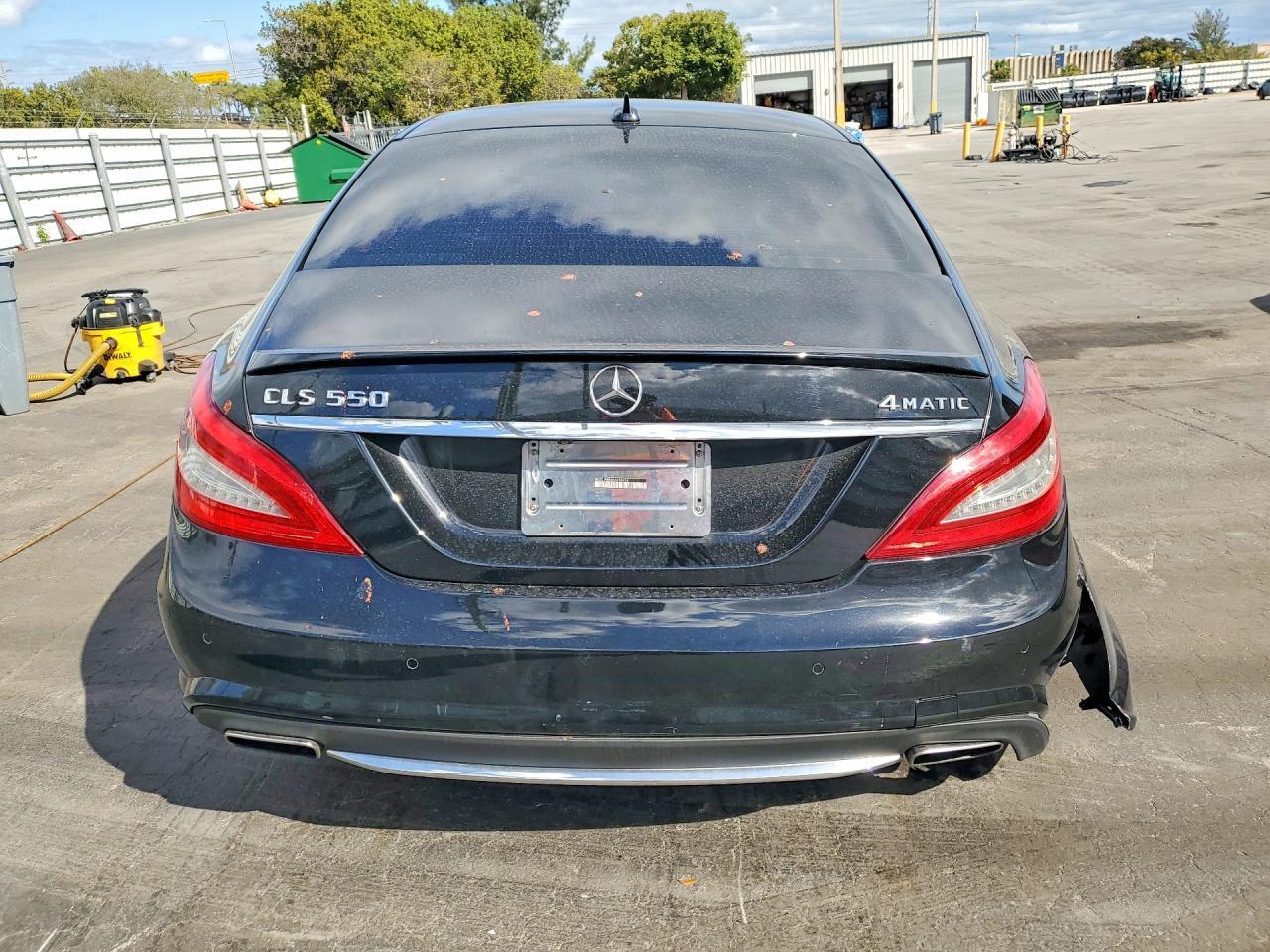 2013 Mercedes-Benz Cls 550 4Matic - Image 6