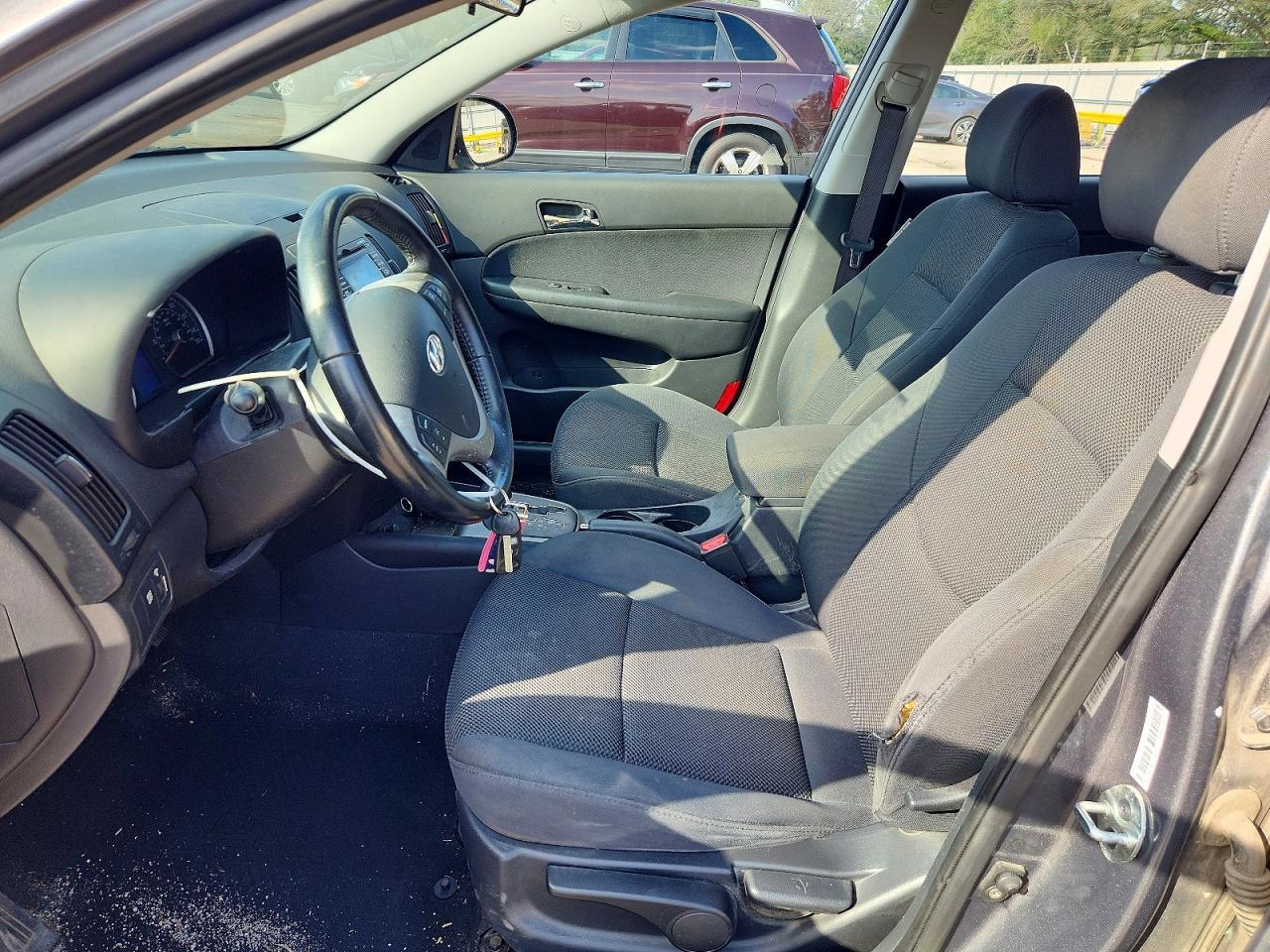 2009 Hyundai Elantra Touring - Фото 7