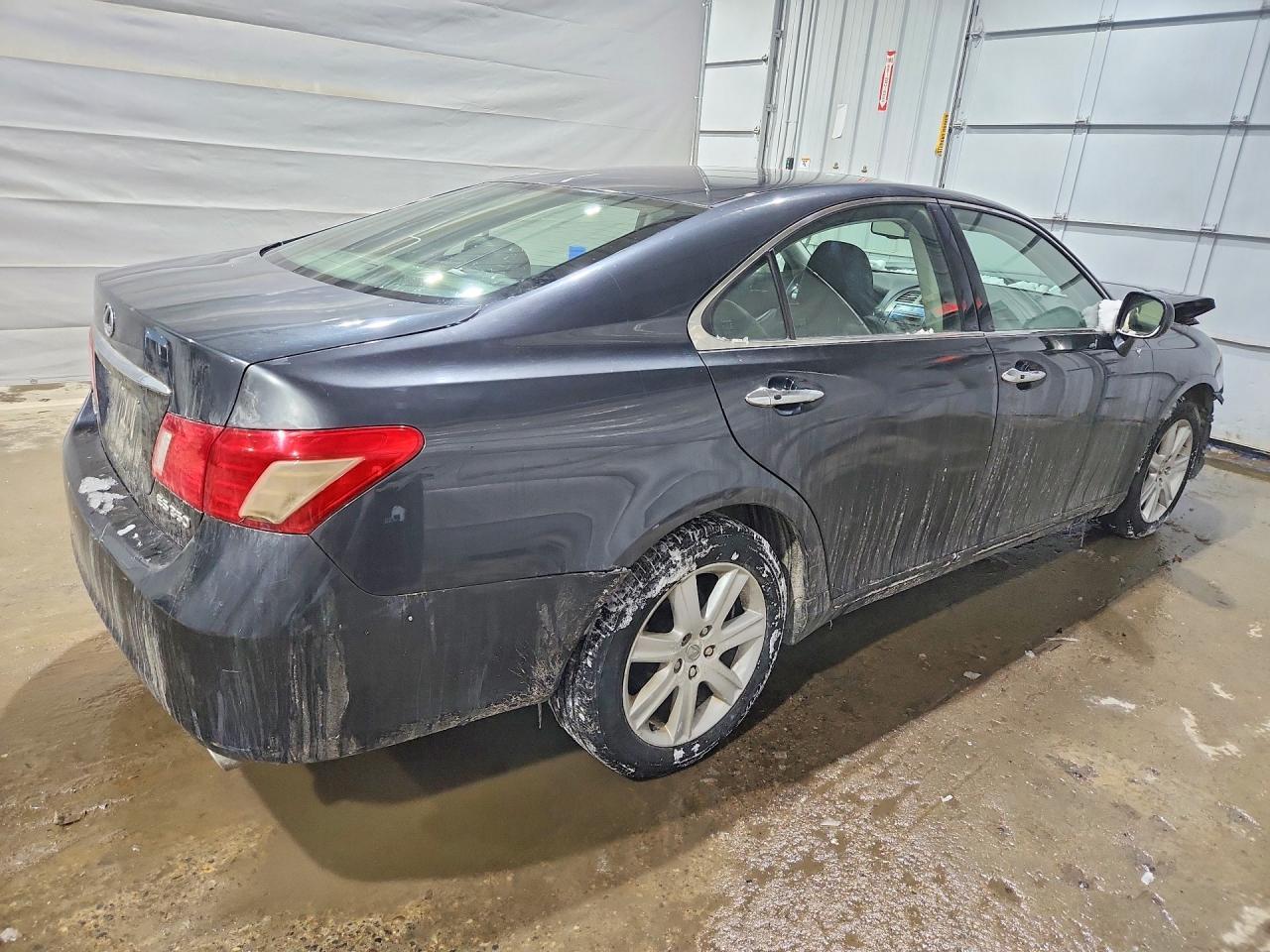 2007 Lexus Es 350 Base - Фото 3
