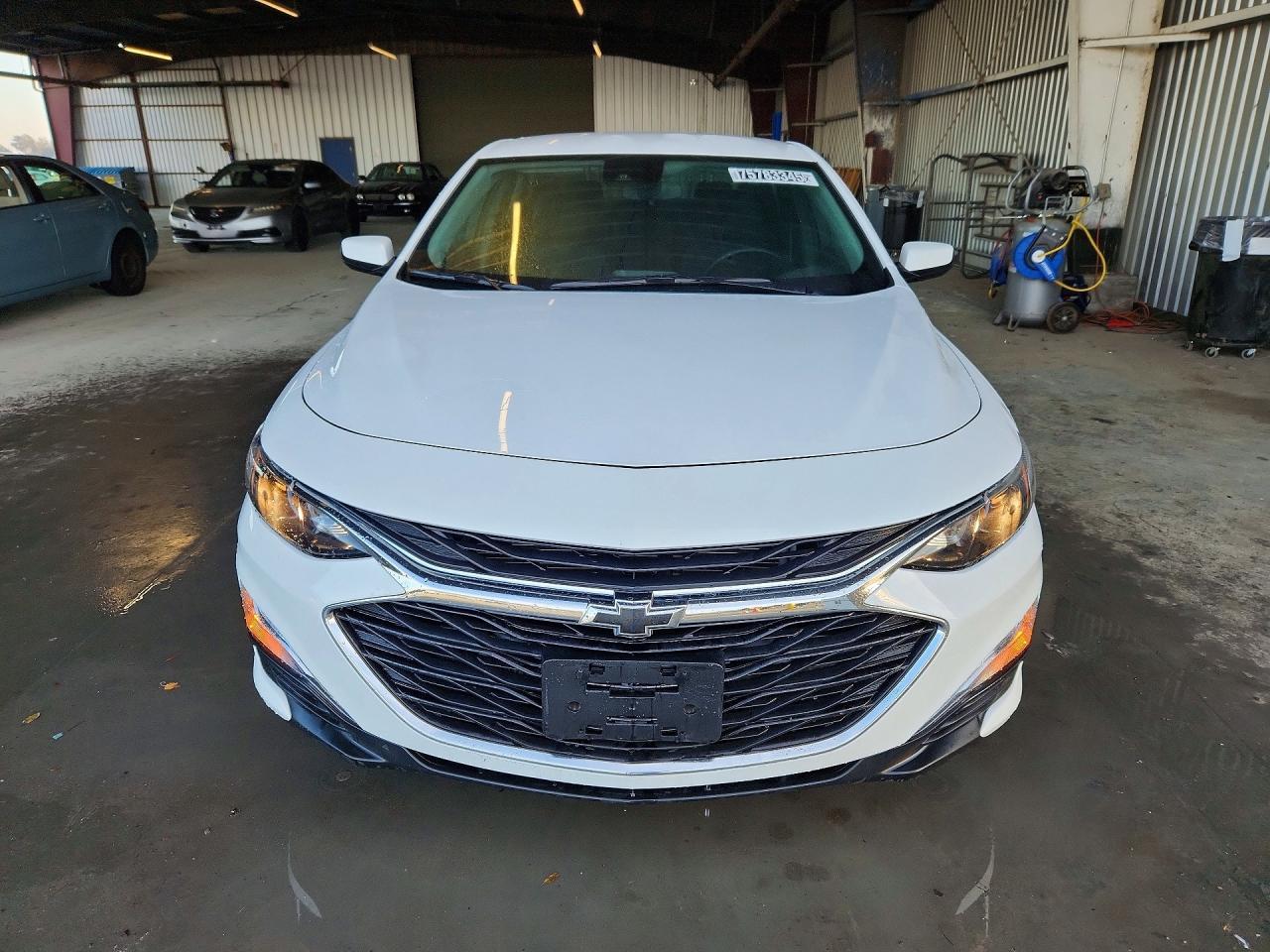 2025 Chevrolet Malibu Rs - Фото 5