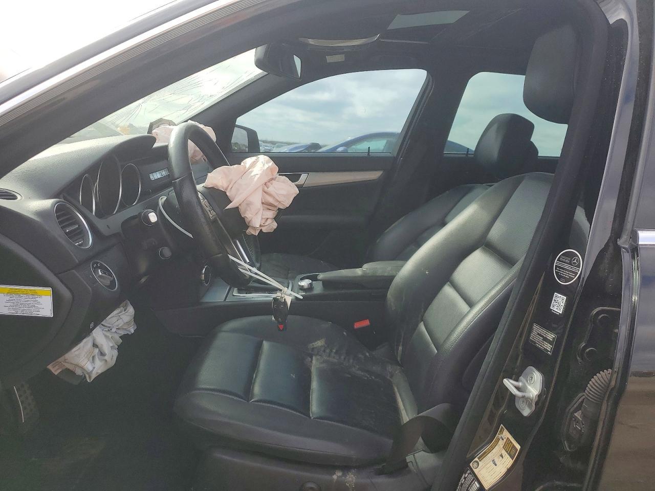 2013 Mercedes-Benz C 250 - Фото 7